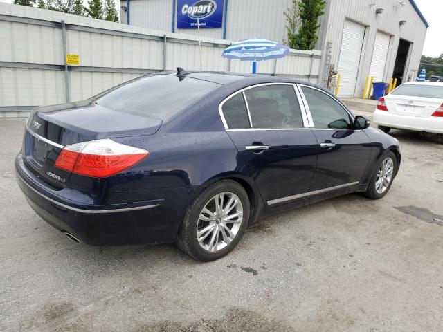 Photo 2 VIN: KMHGC4DF5BU120508 - HYUNDAI GENESIS 4. 