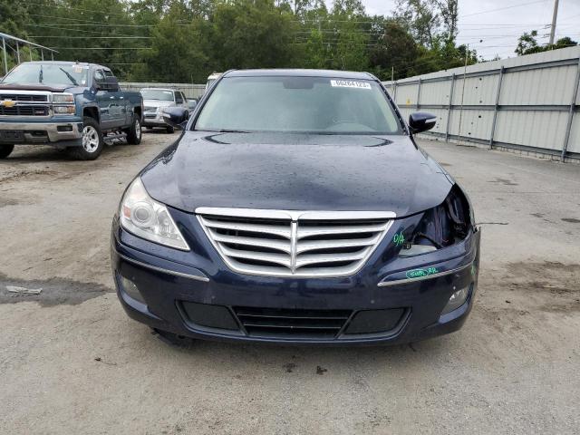 Photo 4 VIN: KMHGC4DF5BU120508 - HYUNDAI GENESIS 4. 