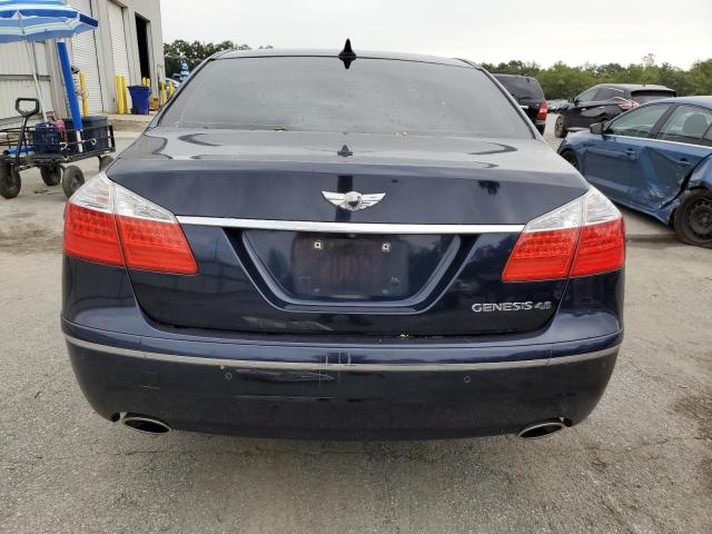 Photo 5 VIN: KMHGC4DF5BU120508 - HYUNDAI GENESIS 4. 