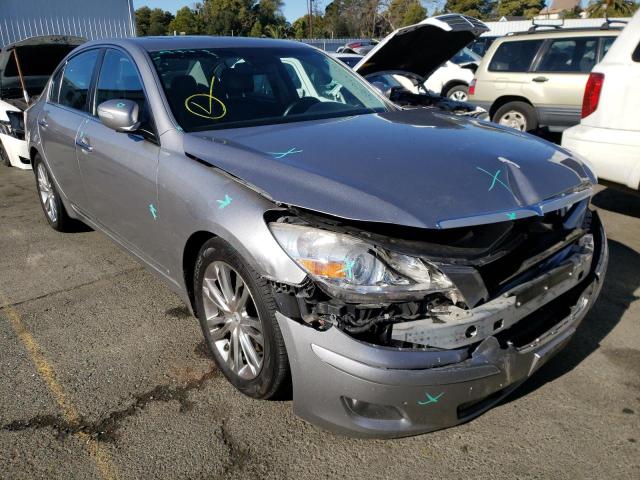 Photo 0 VIN: KMHGC4DF5BU121447 - HYUNDAI GENESIS 4. 