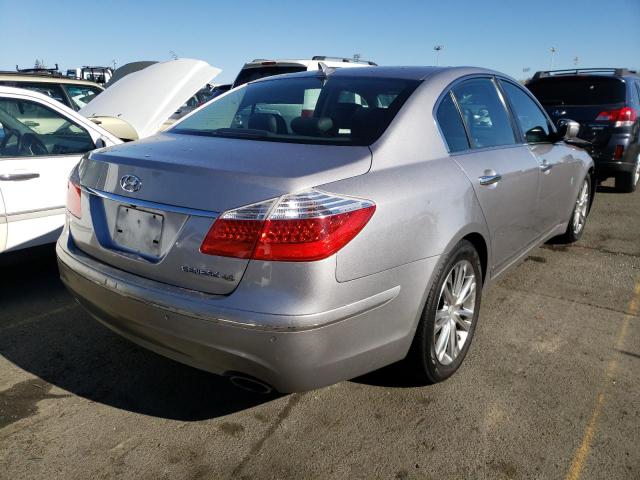 Photo 3 VIN: KMHGC4DF5BU121447 - HYUNDAI GENESIS 4. 