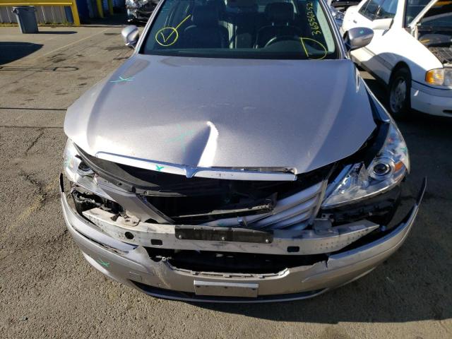 Photo 8 VIN: KMHGC4DF5BU121447 - HYUNDAI GENESIS 4. 