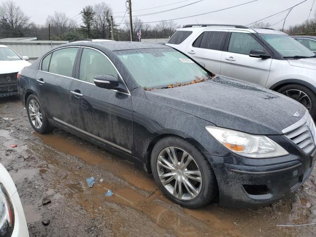 Photo 3 VIN: KMHGC4DF5BU121898 - HYUNDAI GENESIS 