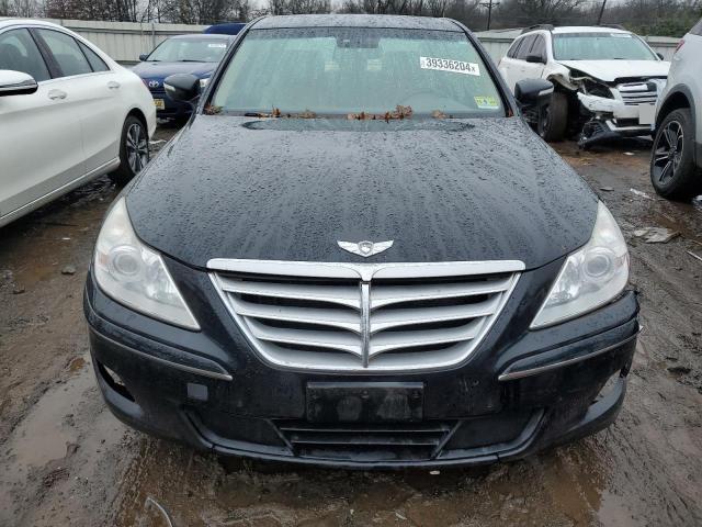 Photo 4 VIN: KMHGC4DF5BU121898 - HYUNDAI GENESIS 