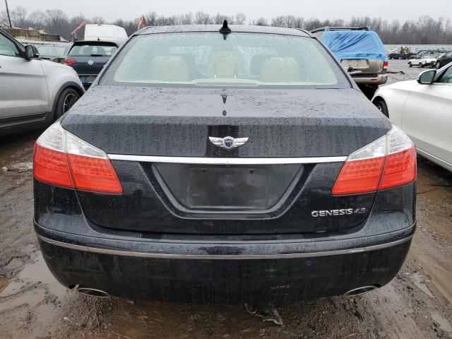 Photo 5 VIN: KMHGC4DF5BU121898 - HYUNDAI GENESIS 