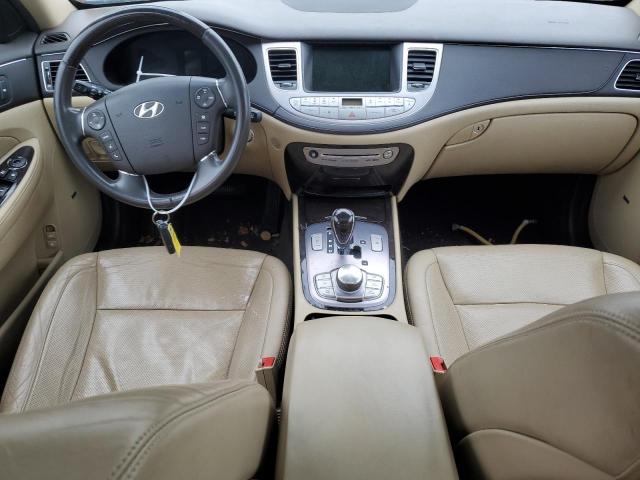 Photo 7 VIN: KMHGC4DF5BU121898 - HYUNDAI GENESIS 