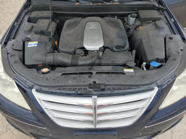 Photo 10 VIN: KMHGC4DF5BU124185 - HYUNDAI GENESIS 4. 