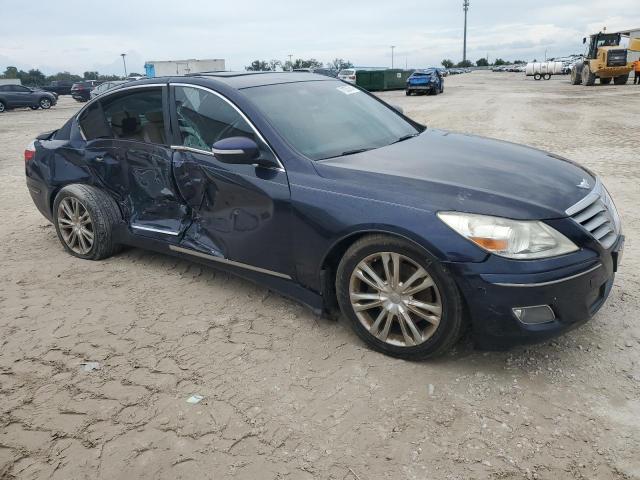 Photo 3 VIN: KMHGC4DF5BU124185 - HYUNDAI GENESIS 4. 