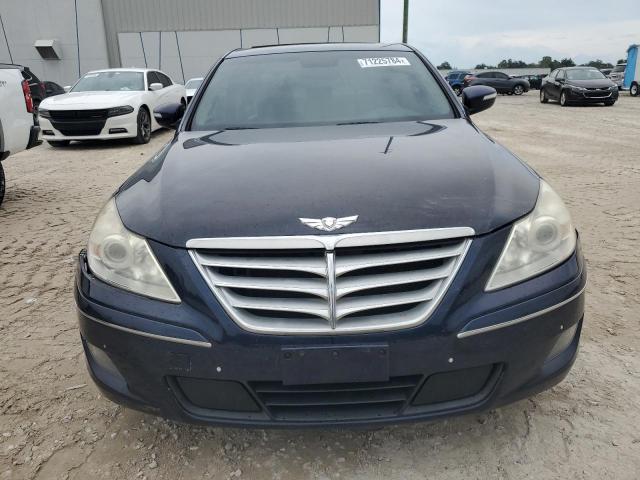 Photo 4 VIN: KMHGC4DF5BU124185 - HYUNDAI GENESIS 4. 