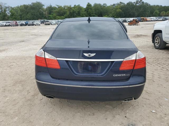 Photo 5 VIN: KMHGC4DF5BU124185 - HYUNDAI GENESIS 4. 