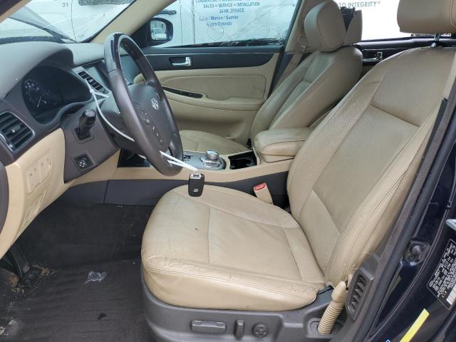 Photo 6 VIN: KMHGC4DF5BU124185 - HYUNDAI GENESIS 4. 