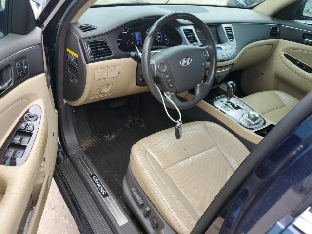 Photo 7 VIN: KMHGC4DF5BU124185 - HYUNDAI GENESIS 4. 