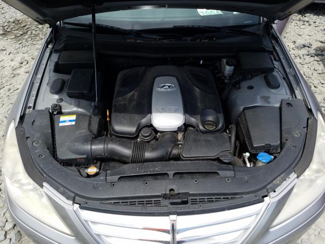 Photo 6 VIN: KMHGC4DF5BU127569 - HYUNDAI GENESIS 4. 