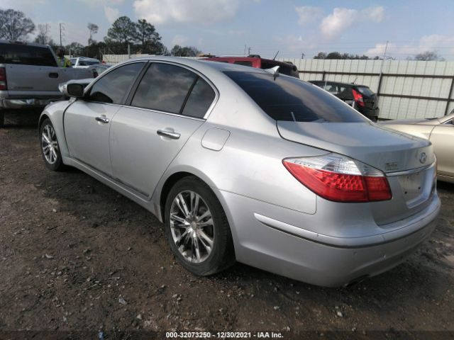 Photo 2 VIN: KMHGC4DF5BU134120 - HYUNDAI GENESIS 