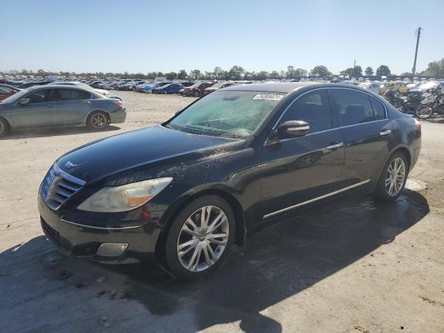 Photo 0 VIN: KMHGC4DF5BU135431 - HYUNDAI GENESIS 4. 