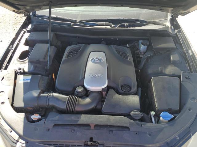 Photo 10 VIN: KMHGC4DF5BU135431 - HYUNDAI GENESIS 4. 