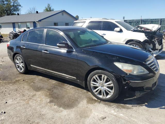 Photo 3 VIN: KMHGC4DF5BU135431 - HYUNDAI GENESIS 4. 