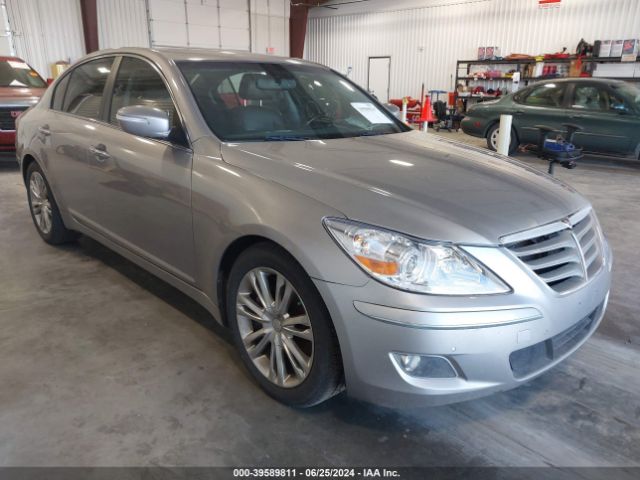 Photo 0 VIN: KMHGC4DF5BU136434 - HYUNDAI GENESIS 