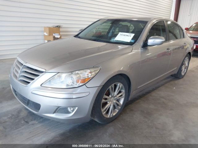 Photo 1 VIN: KMHGC4DF5BU136434 - HYUNDAI GENESIS 