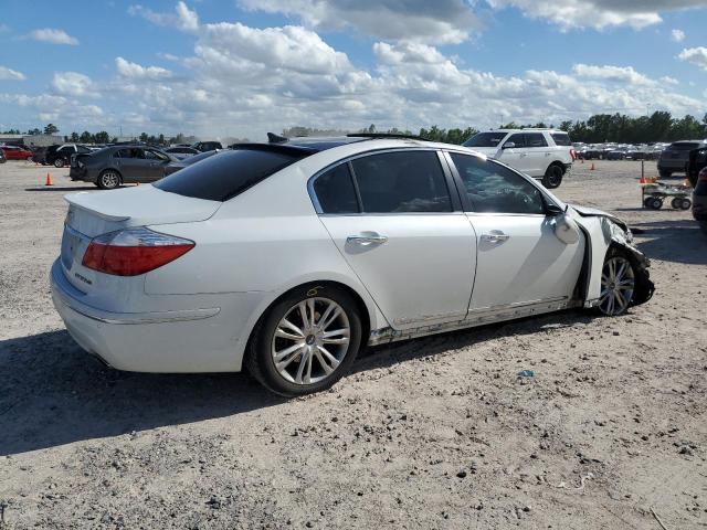 Photo 2 VIN: KMHGC4DF5BU136966 - HYUNDAI GENESIS 