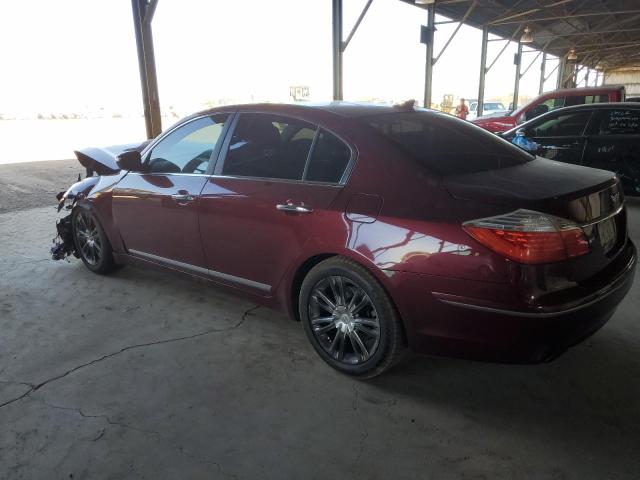 Photo 1 VIN: KMHGC4DF5BU138782 - HYUNDAI GENESIS 4. 