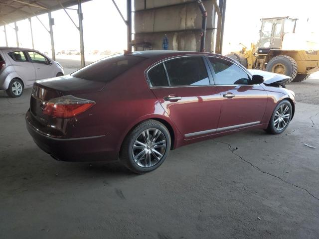 Photo 2 VIN: KMHGC4DF5BU138782 - HYUNDAI GENESIS 4. 