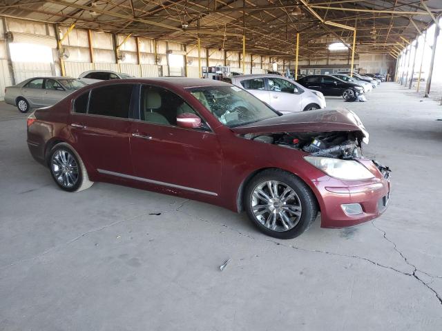 Photo 3 VIN: KMHGC4DF5BU138782 - HYUNDAI GENESIS 4. 