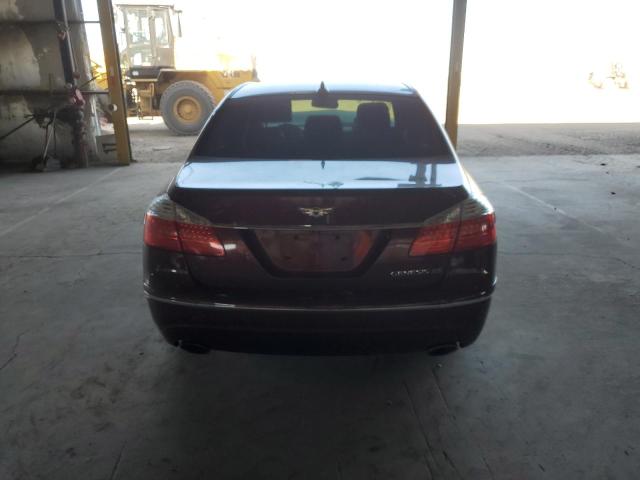 Photo 5 VIN: KMHGC4DF5BU138782 - HYUNDAI GENESIS 4. 