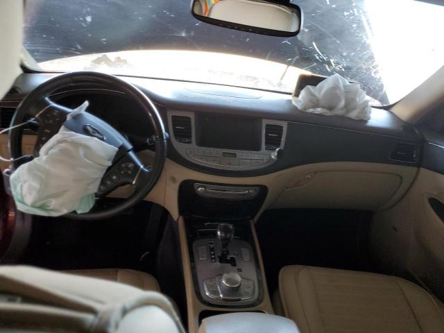 Photo 7 VIN: KMHGC4DF5BU138782 - HYUNDAI GENESIS 4. 