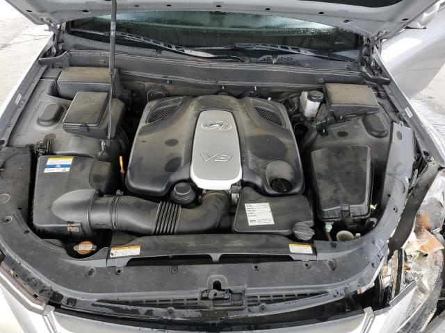 Photo 10 VIN: KMHGC4DF5BU139687 - HYUNDAI GENESIS 