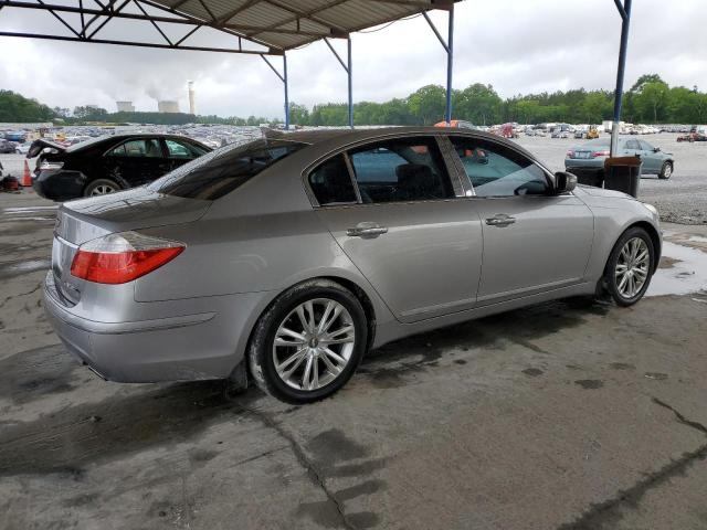 Photo 2 VIN: KMHGC4DF5BU139687 - HYUNDAI GENESIS 