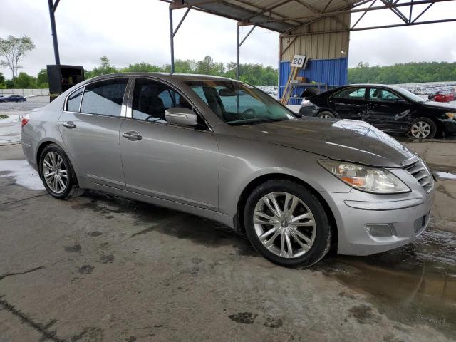 Photo 3 VIN: KMHGC4DF5BU139687 - HYUNDAI GENESIS 