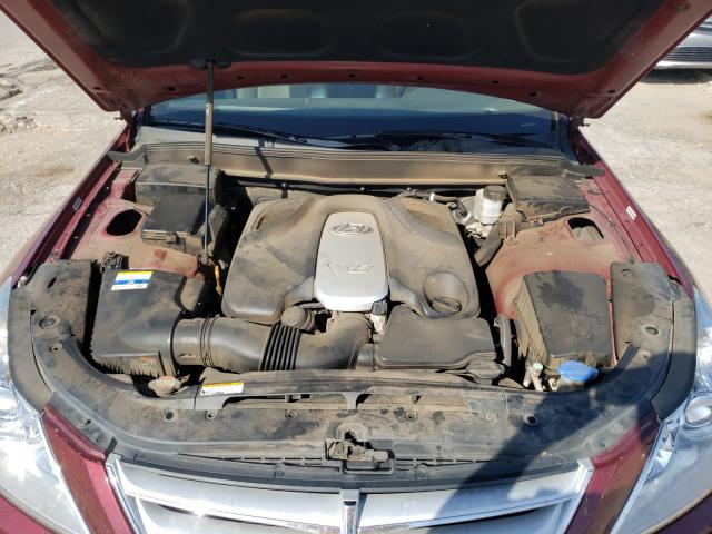 Photo 6 VIN: KMHGC4DF5BU141617 - HYUNDAI GENESIS 4. 