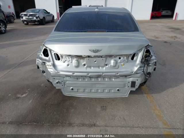 Photo 5 VIN: KMHGC4DF5BU145117 - HYUNDAI GENESIS 