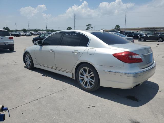 Photo 1 VIN: KMHGC4DF5CU173257 - HYUNDAI GENESIS 