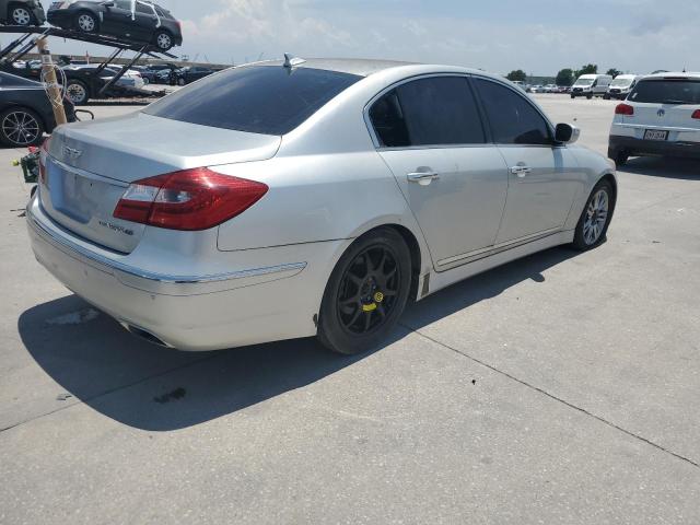 Photo 2 VIN: KMHGC4DF5CU173257 - HYUNDAI GENESIS 