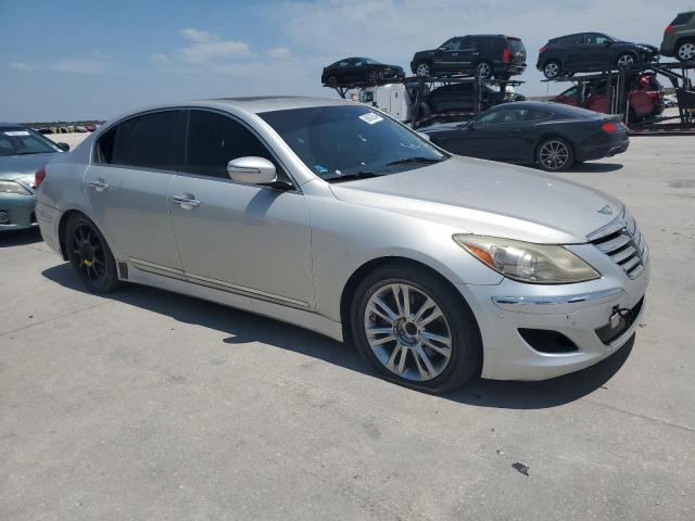 Photo 3 VIN: KMHGC4DF5CU173257 - HYUNDAI GENESIS 