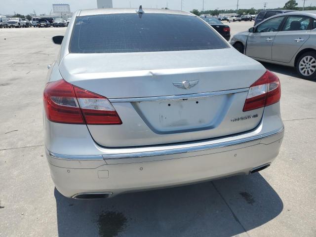 Photo 5 VIN: KMHGC4DF5CU173257 - HYUNDAI GENESIS 