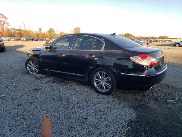 Photo 1 VIN: KMHGC4DF5CU176076 - HYUNDAI GENESIS 4. 