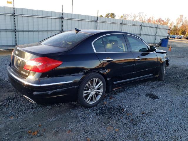 Photo 2 VIN: KMHGC4DF5CU176076 - HYUNDAI GENESIS 4. 