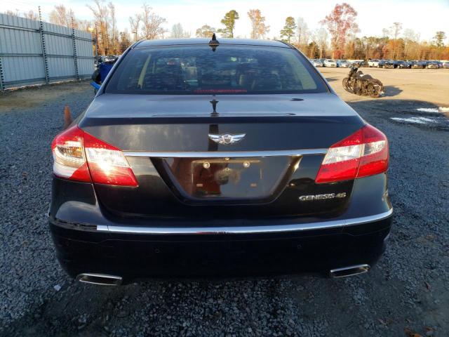 Photo 5 VIN: KMHGC4DF5CU176076 - HYUNDAI GENESIS 4. 