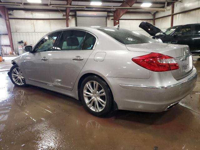 Photo 1 VIN: KMHGC4DF5CU181228 - HYUNDAI GENESIS 4. 