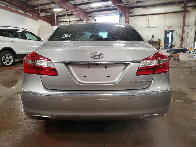 Photo 5 VIN: KMHGC4DF5CU181228 - HYUNDAI GENESIS 4. 