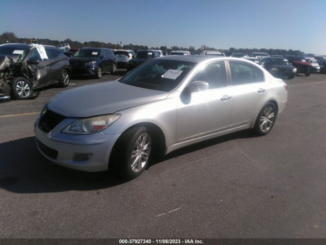 Photo 1 VIN: KMHGC4DF6AU073066 - HYUNDAI GENESIS 