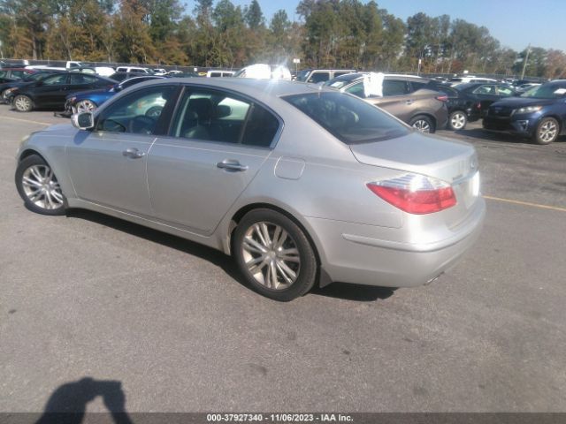 Photo 2 VIN: KMHGC4DF6AU073066 - HYUNDAI GENESIS 