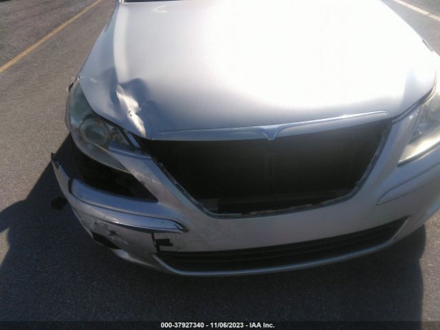 Photo 5 VIN: KMHGC4DF6AU073066 - HYUNDAI GENESIS 