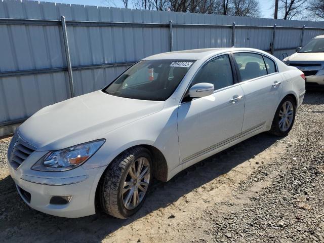 Photo 0 VIN: KMHGC4DF6AU092829 - HYUNDAI GENESIS 4. 