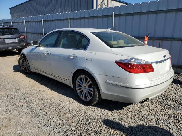 Photo 1 VIN: KMHGC4DF6AU092829 - HYUNDAI GENESIS 4. 