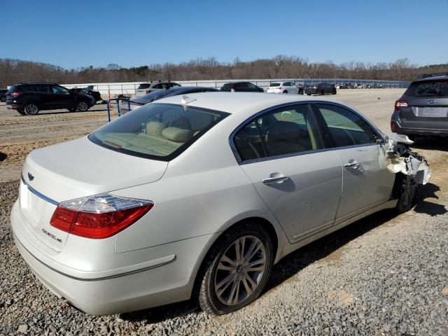 Photo 2 VIN: KMHGC4DF6AU092829 - HYUNDAI GENESIS 4. 