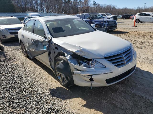 Photo 3 VIN: KMHGC4DF6AU092829 - HYUNDAI GENESIS 4. 